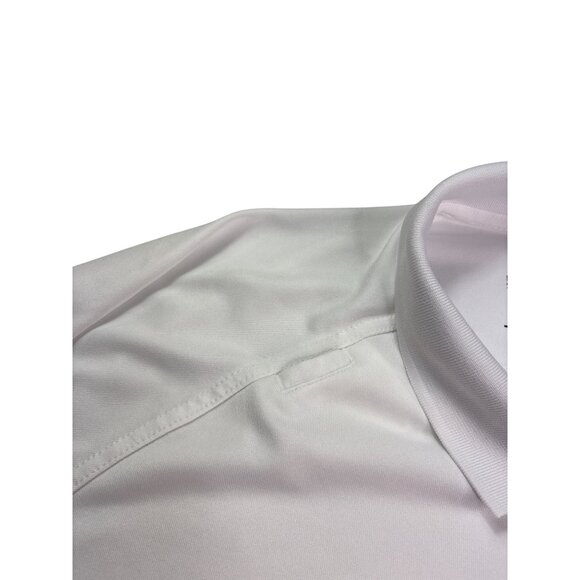 5.11 Tactical Mens White Polo Shirt Short Sleeve Size 2XL - Picture 6 of 9